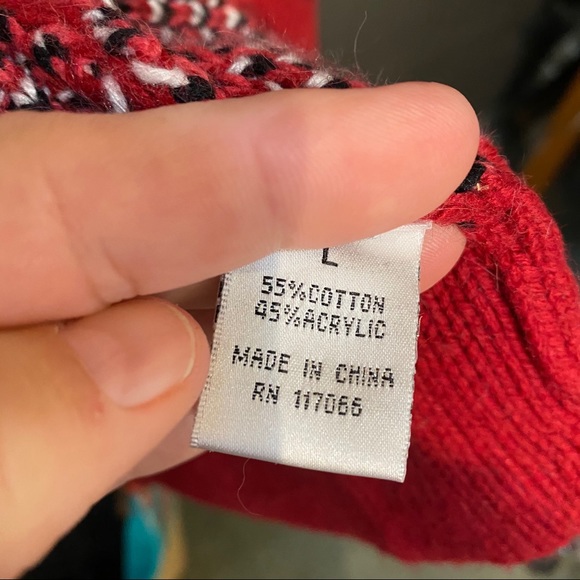 Lindex Cardigan with Tie closure. - Picture 7 of 8